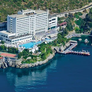 Korumar Deluxe 5*, Kusadası Türkei