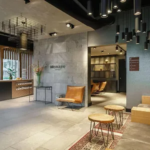 Mercure Sloterdijk Station 4*, Amsterdam Niederlande