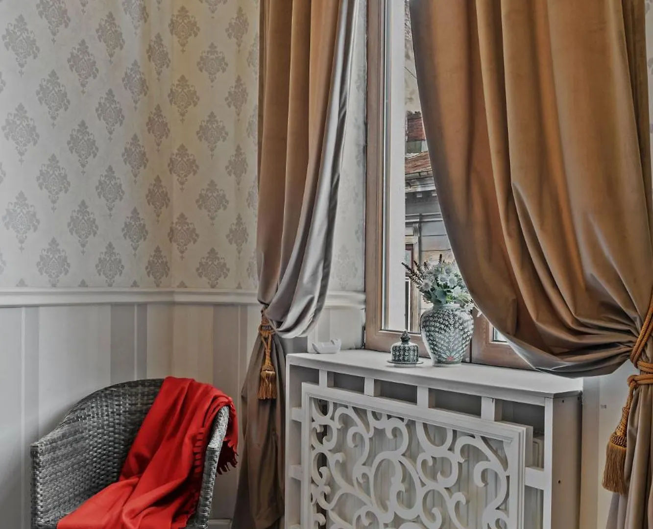 Ramana Garden Hostel - Self-Service Accommodation Bukarest 0*,